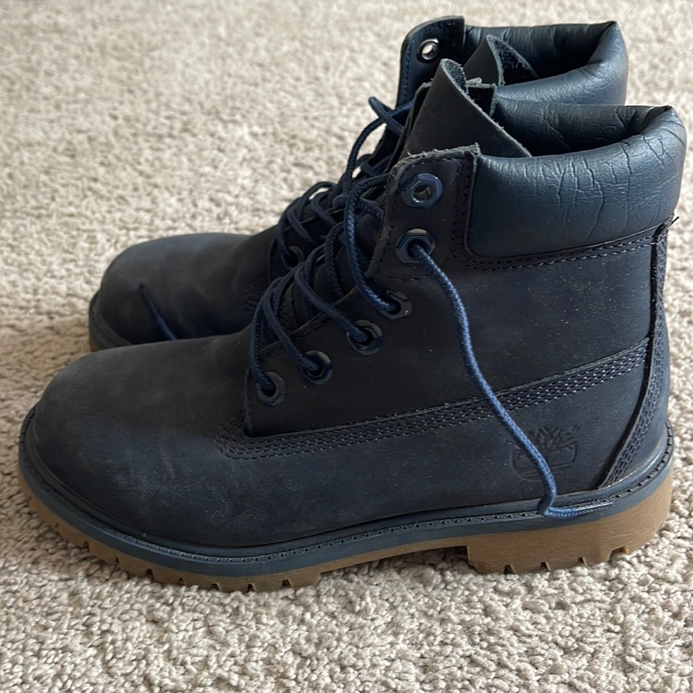 Boys Timberland boots